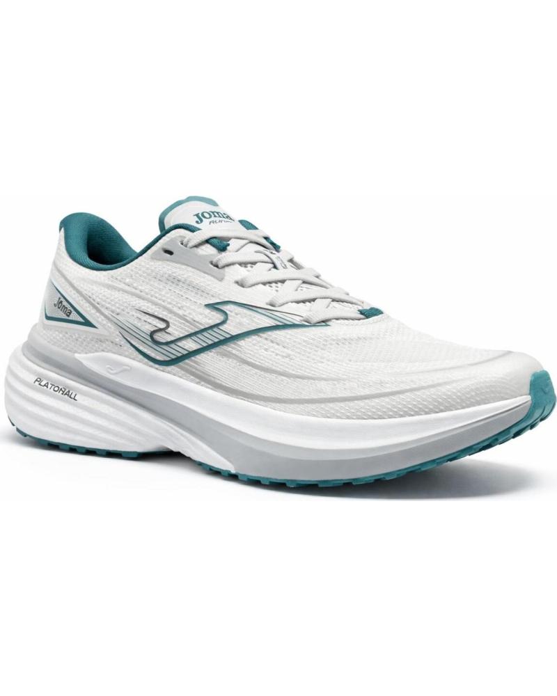 ZAPATILLAS RUNNING JOMA SUPER CROSS 2602 GRIS GRIS
