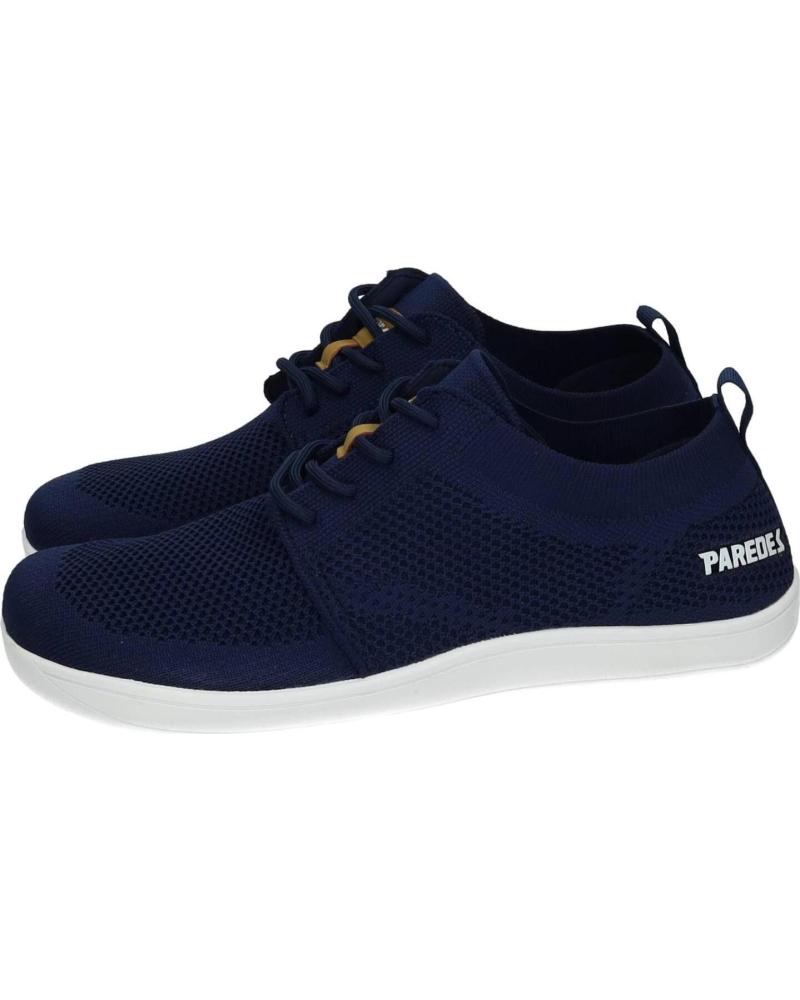 ZAPATILLAS PAREDES DC26686 HOMBRE AZUL MARINO AZUL MARINO