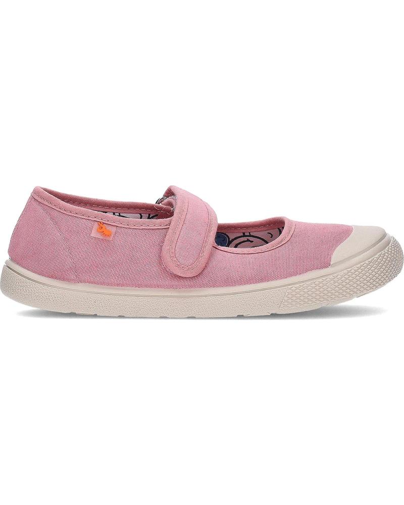 BAILARINAS BAREFOOT VUL-LADI DIMONI 8195 ROSA ROSA