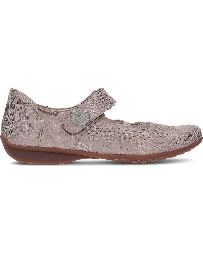 Mephisto Fabienne W Light Taupe 2026 Zapatilla Casual Mujer LIGHTTAUPE2026