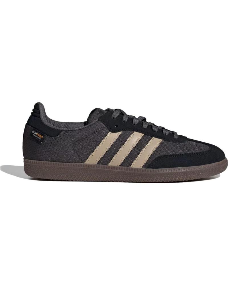 ZAPATILLAS ADIDAS SAMBA OG IH6804 UTILITY NEGRA BLACK