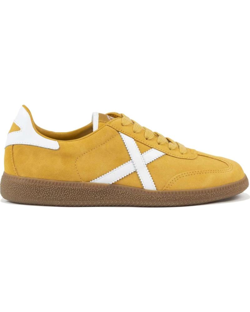 ZAPATILLAS MUNICH BARRU 8290213 AMARILLO YELLOW