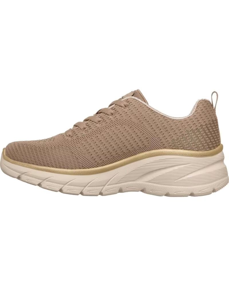 Skechers Deportivas Mujer 150384 Moonlight Tpgd Taupe