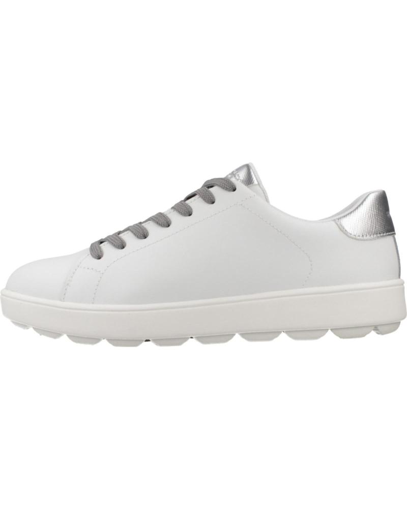 ZAPATILLAS GEOX D SPHERICA ECUB-1 MUJER BLANCO C0007
