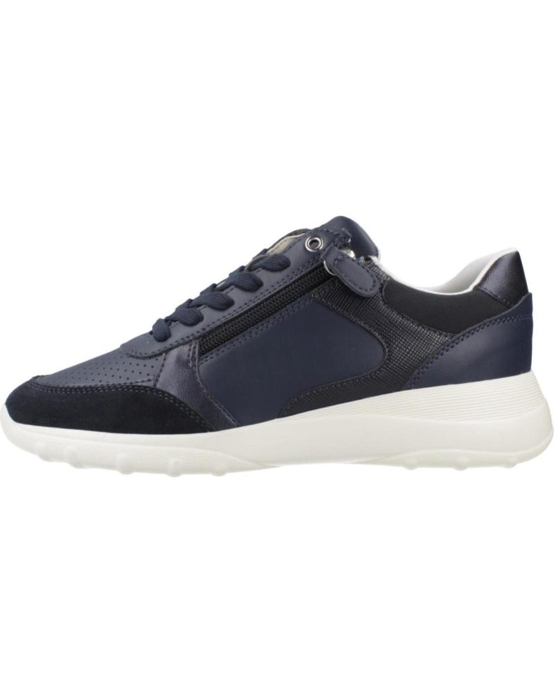 GEOX DALLENIEE ZAPATILLAS CASUAL MUJER AZUL C4002