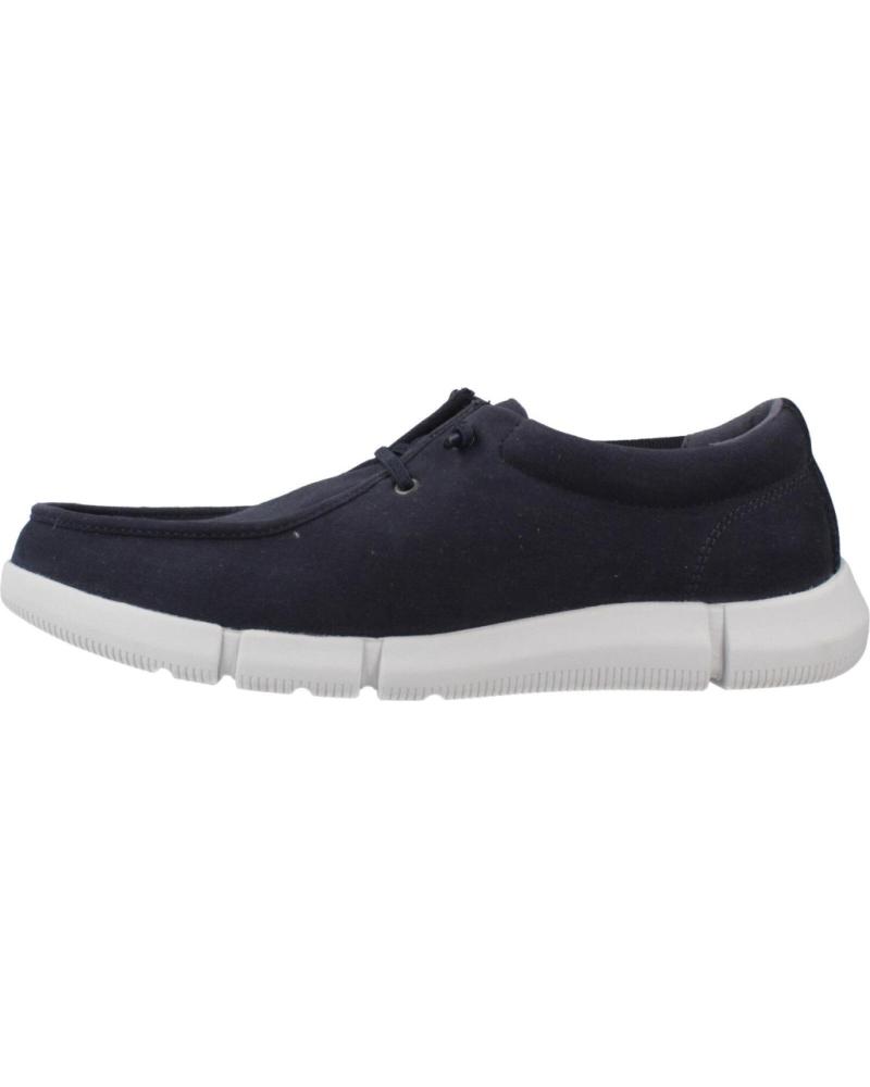 GEOX U ADACTER M MOCASINES HOMBRE AZUL MARINO AZUL