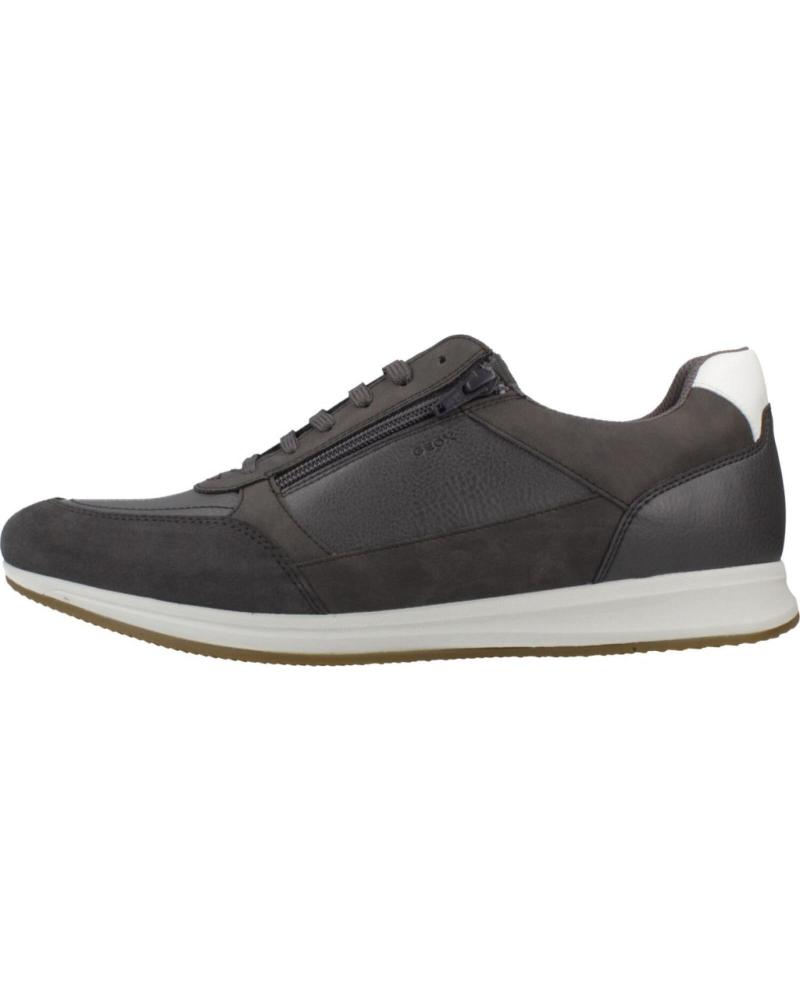 GEOX ZAPATILLAS HOMBRE U AVERY GRIS C1115