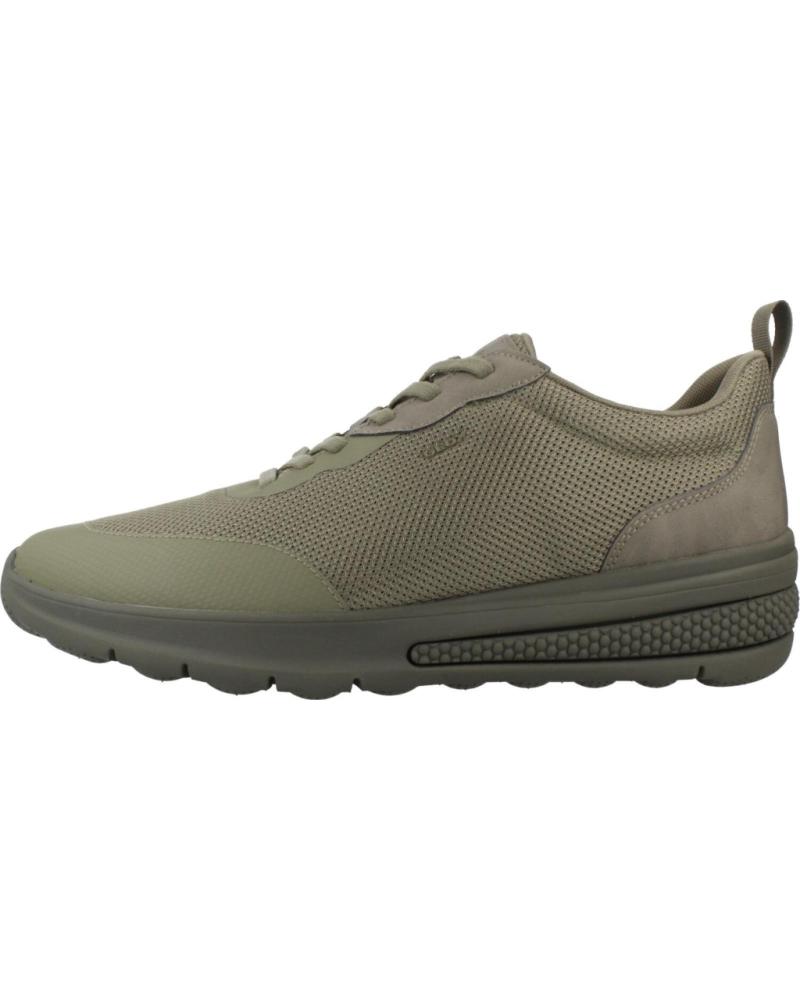 ZAPATILLAS GEOX U ACTIVART HOMBRE C3016 VERDE C3016