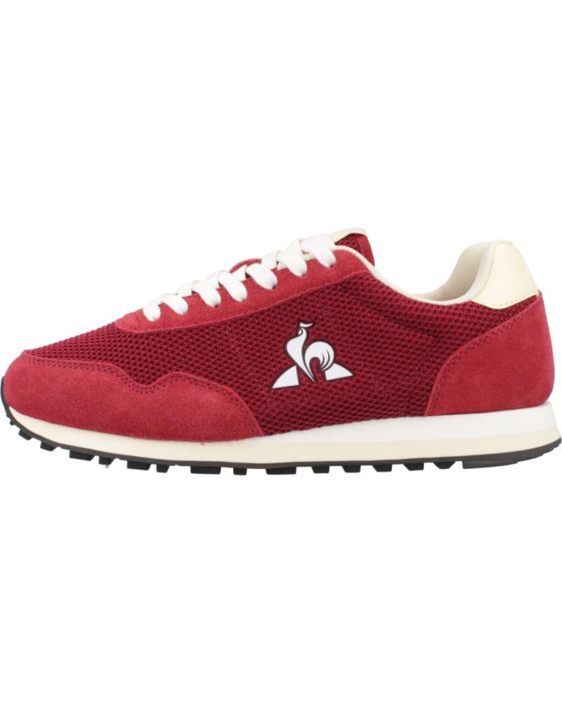 LE COQ SPORTIF ZAPATILLAS ASTRA2 HOMBRE ROJO RED