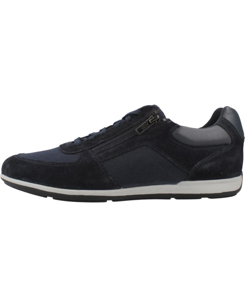 GEOX ZAPATILLAS HOMBRE U IONIO C4002 - AZUL C4002