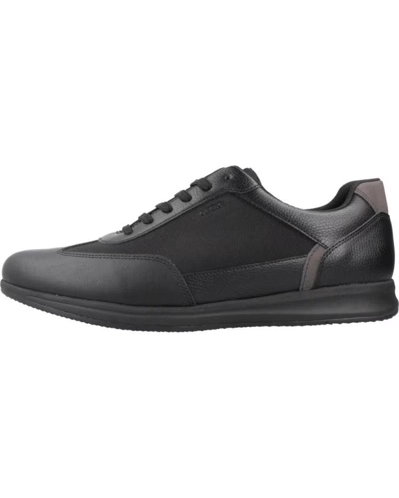 Geox Zapatillas Avery para Hombre Negro C9999