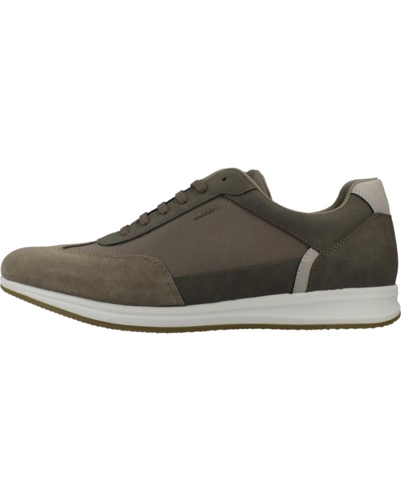 ZAPATILLAS GEOX U AVERY HOMBRE VERDE C1018 C1018