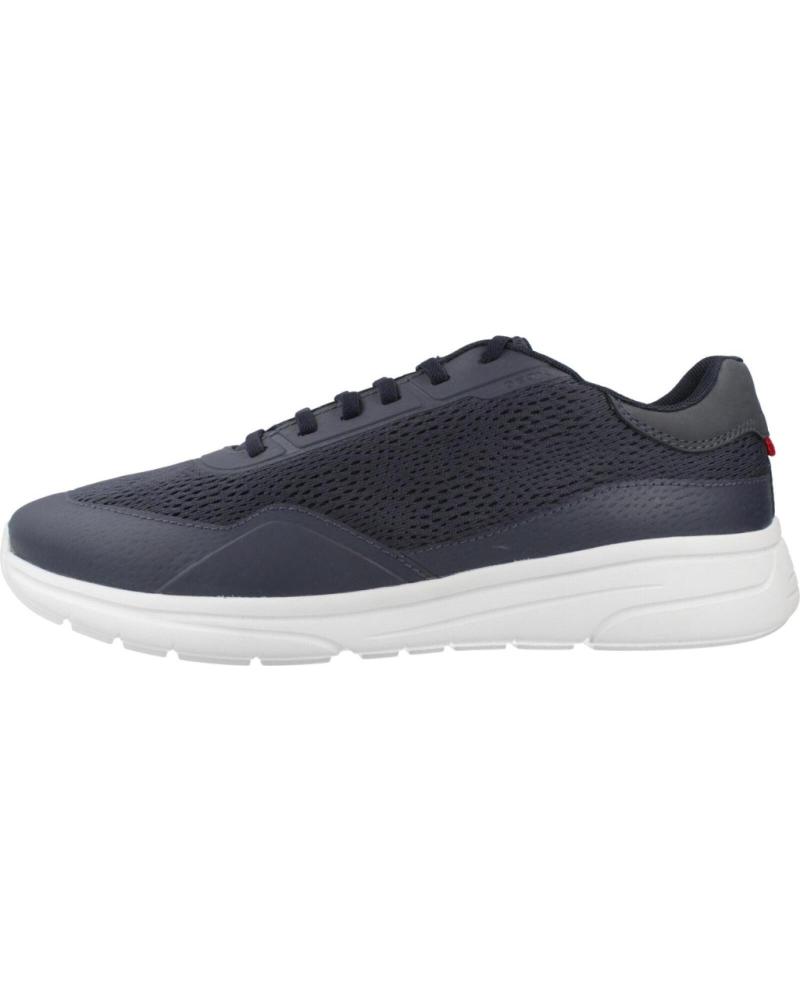 GEOX U KLAIVER ZAPATILLAS CASUAL HOMBRE AZUL C4002