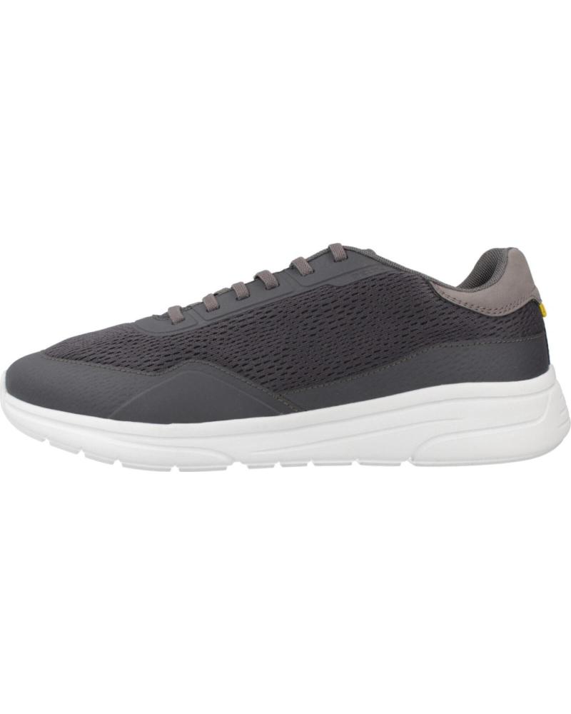 GEOX ZAPATILLAS HOMBRE U KLAIVER GRIS C9002