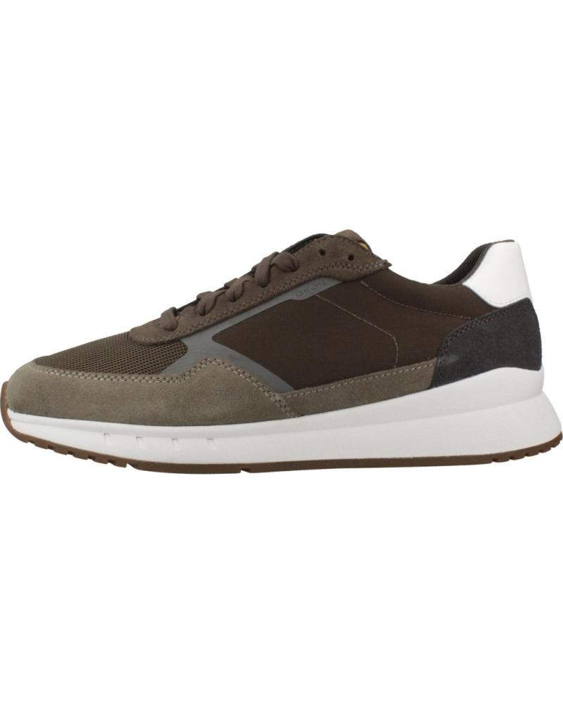GEOX ZAPATILLAS HOMBRE U BRANTHON MODELO C3064 C3064