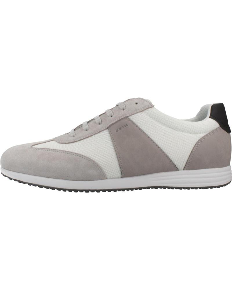 GEOX ZAPATILLAS HOMBRE U ARTHIEN C1236 GRIS C1236