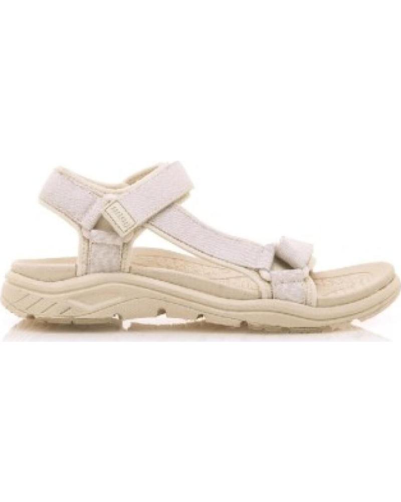 SANDALIAS TREKKING MTNG PUFFEYE C60056 C60056 - PUFFYE BEIGE - NEOPRENE BEIGE