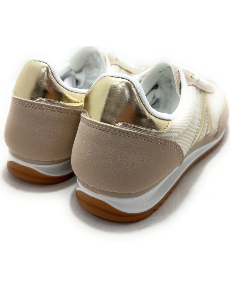 ZAPATILLAS TONI PONS CORDON V MUJER PISO FINO BEIGE BEIGE