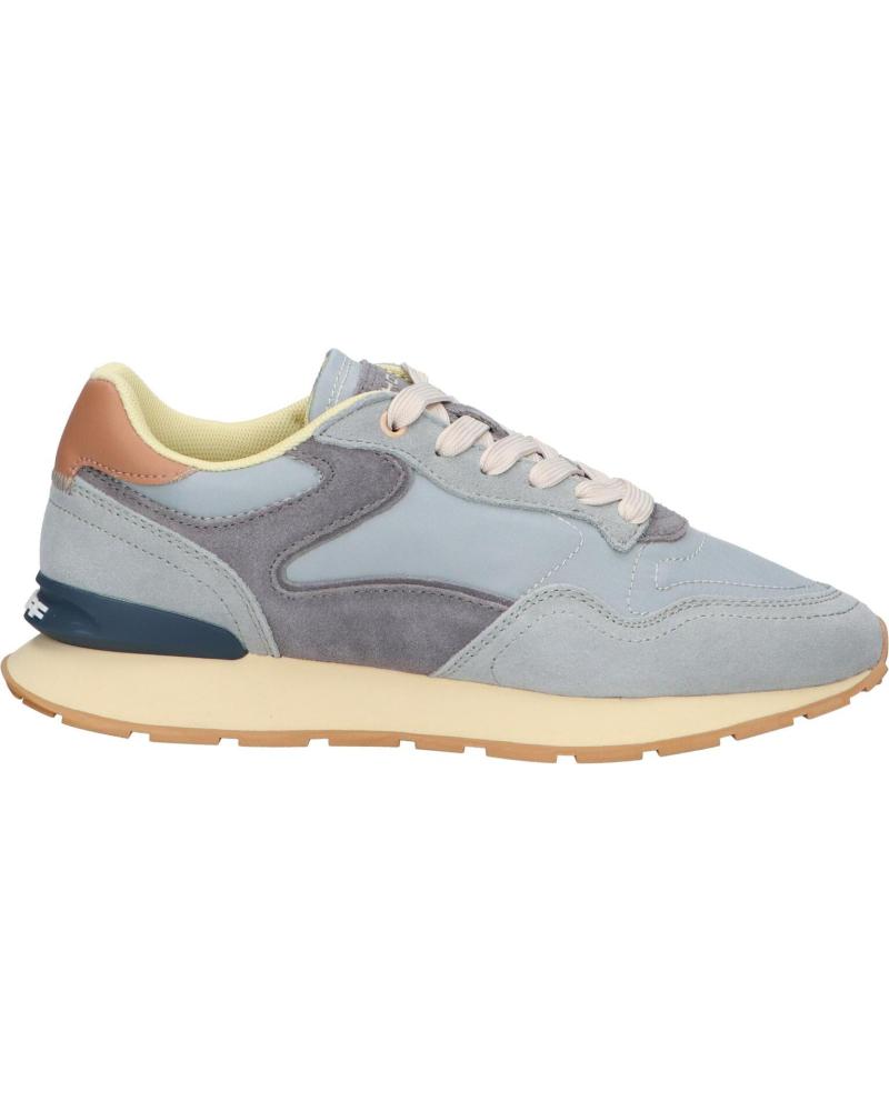 ZAPATILLAS CASUAL HOFF CITY RETRO LIGHT BLUE MUJER AZUL AZUL