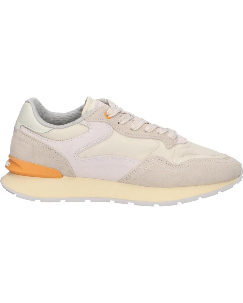 ZAPATILLAS CASUAL HOFF CITY RETRO 12602405 MUJER GRIS GRIS