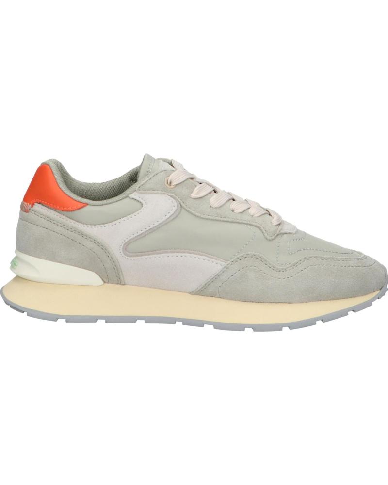 ZAPATILLAS HOFF CITY RETRO SAGE GRIS MODELO 12602406 MUJER GRIS