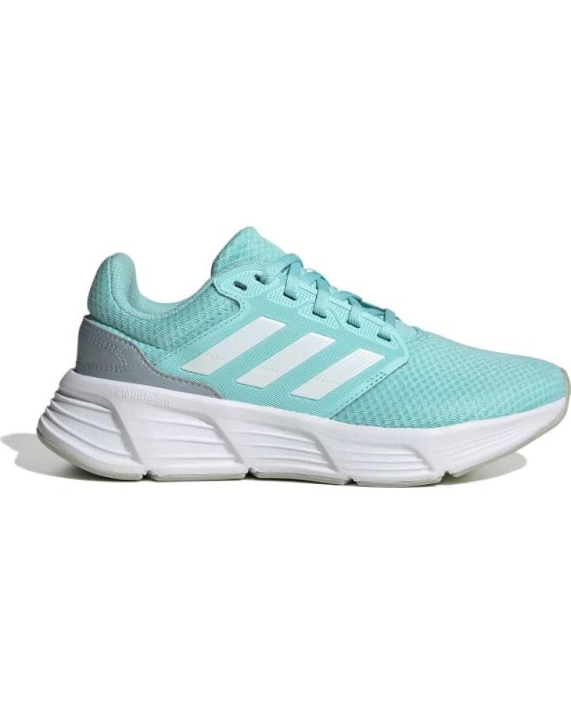 ZAPATILLAS DEPORTIVAS ADIDAS GALAXY 6 W ADIE1992 MUJER AZUL