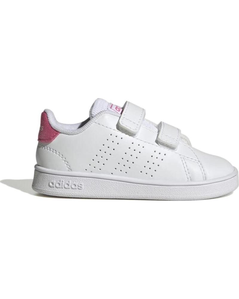 ADIDAS ADVANTAGE CF I ADIG2535 ZAPATILLAS DEPORTIVAS VELCRO NIÑA MULTICOLOR