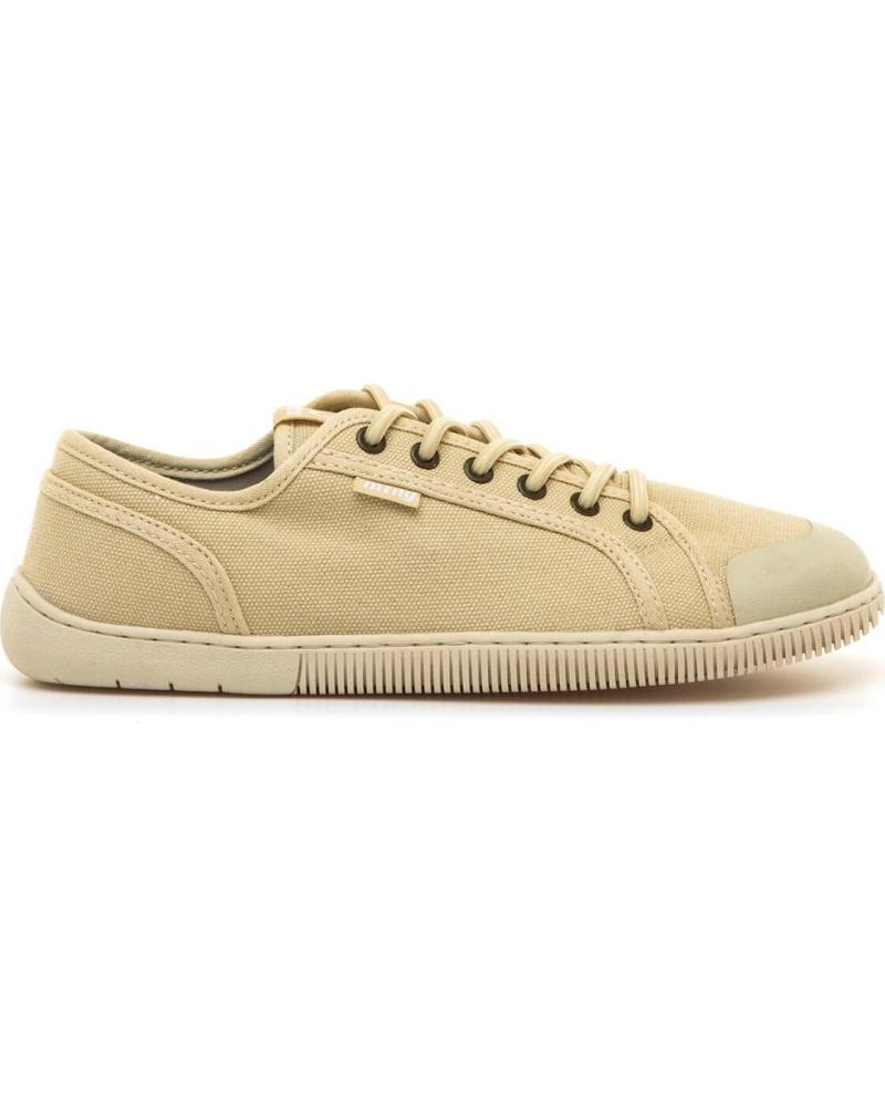 ZAPATILLAS BAREFOOT MTNG EN LONA BEIGE