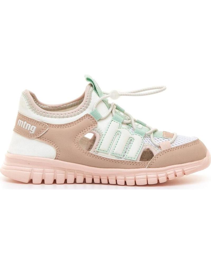 SANDALIAS DEPORTIVAS MTNG 40011 NIÑA ROSA