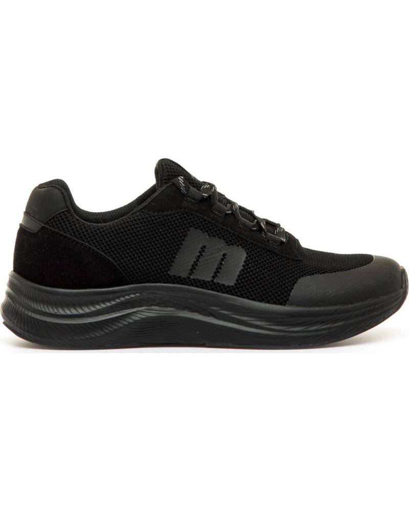 ZAPATILLAS CASUAL MTNG 84846 HOMBRE NEGRO