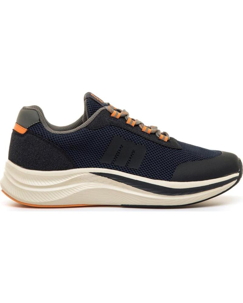 ZAPATILLAS CASUAL MTNG 84846 HOMBRE AZUL AZUL