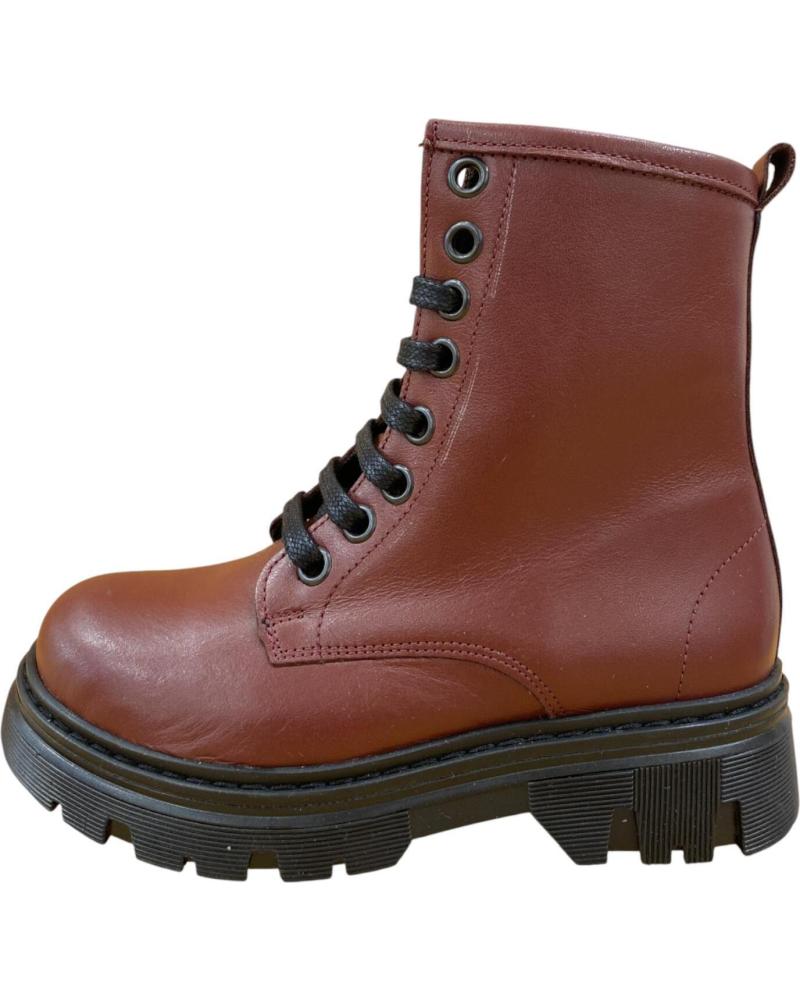 BOTAS YOWAS 24041 PARA NIÑA ROJO