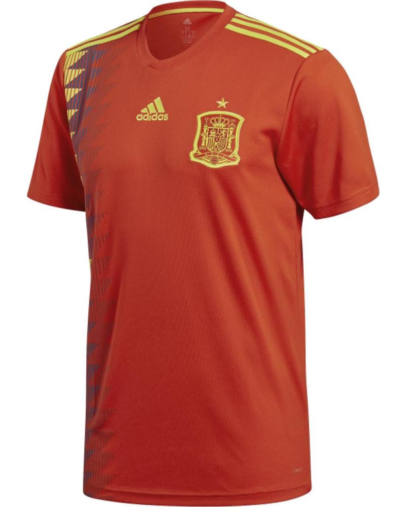 CAMISETA ADIDAS ESPAÑA 1ª EQUIPACIÓN MODELO CX5355 MULTICOLOR