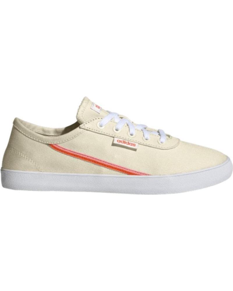 ADIDAS COURTFLASH X EH2201 ZAPATILLAS MUJER MULTICOLOR