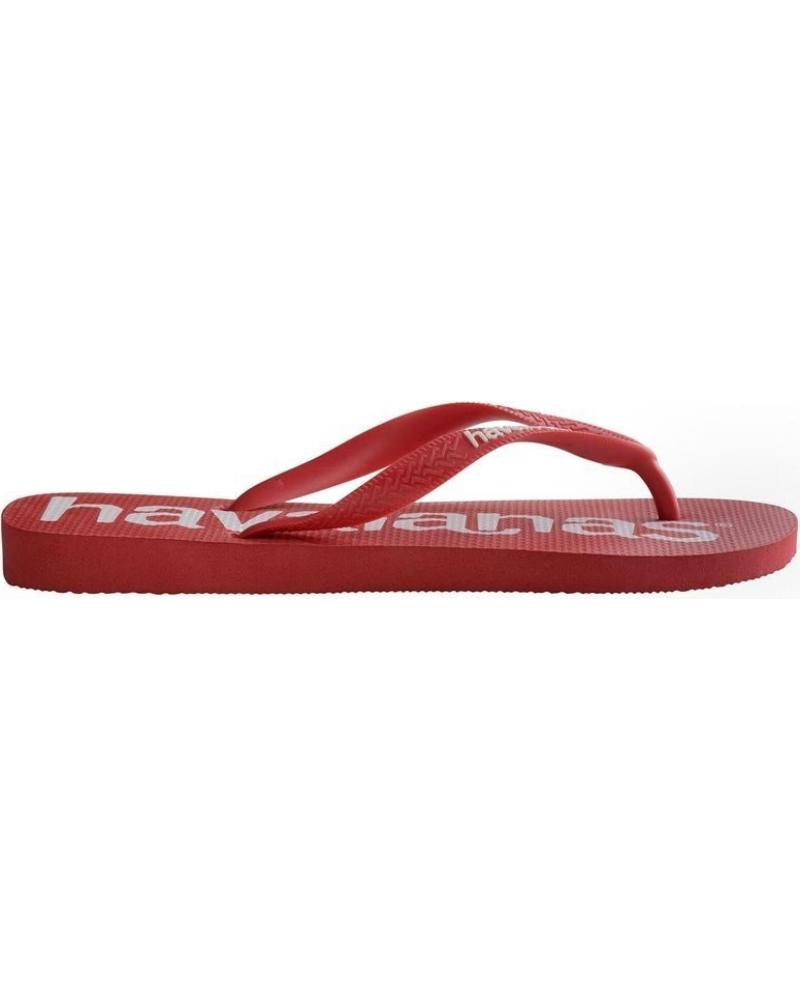 CHANCLAS UNISEX HAVAIANAS TOP LOGOMANIA MODELO 4144264 MULTICOLOR