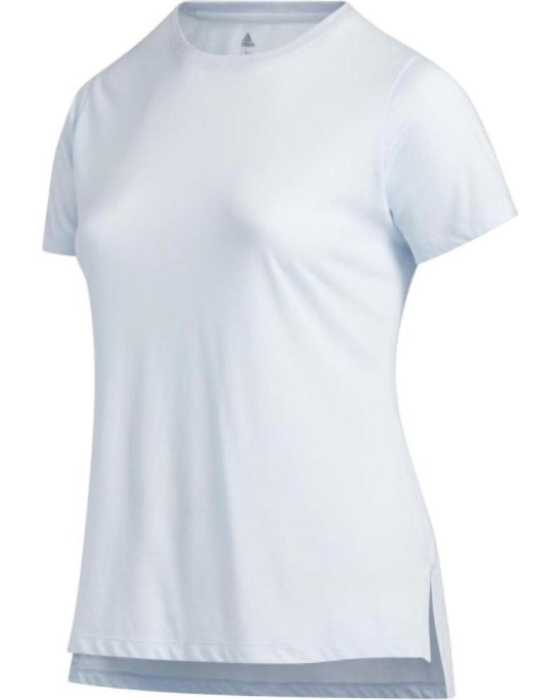 CAMISETA DEPORTIVA ADIDAS GO TO TEE FL2210 HOMBRE MULTICOLOR