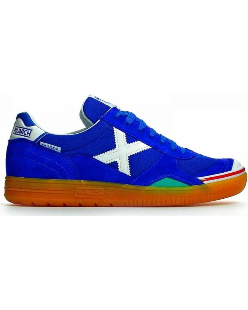 ZAPATILLAS CASUAL MUNICH A GRESCA 3000605 MULTICOLOR