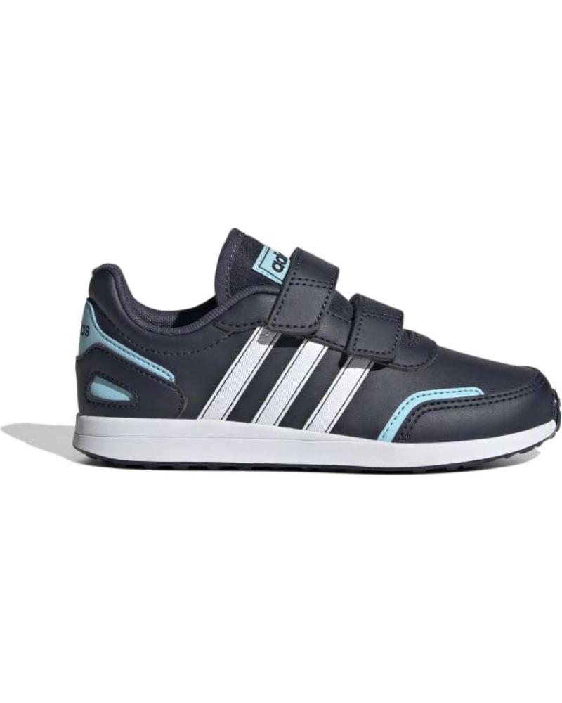 ADIDAS VS SWITCH 3 CF C ADGZ1952 ZAPATILLAS CASUAL NIÑO MULTICOLOR