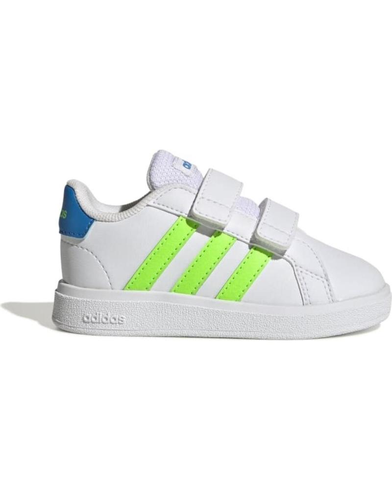 ADIDAS GRAND COURT 2.0 CF I ADGW6525 ZAPATILLAS NIÑA BLANCO