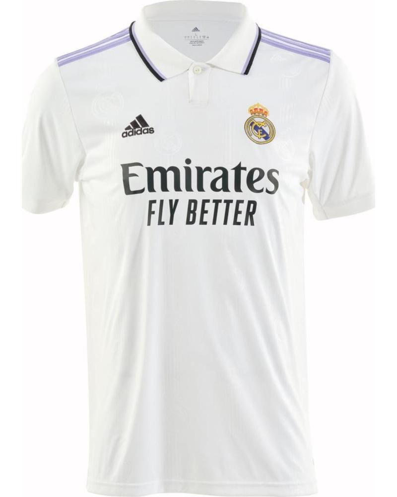 CAMISETA ADIDAS REAL H JSY ADHF0291 MULTICOLOR