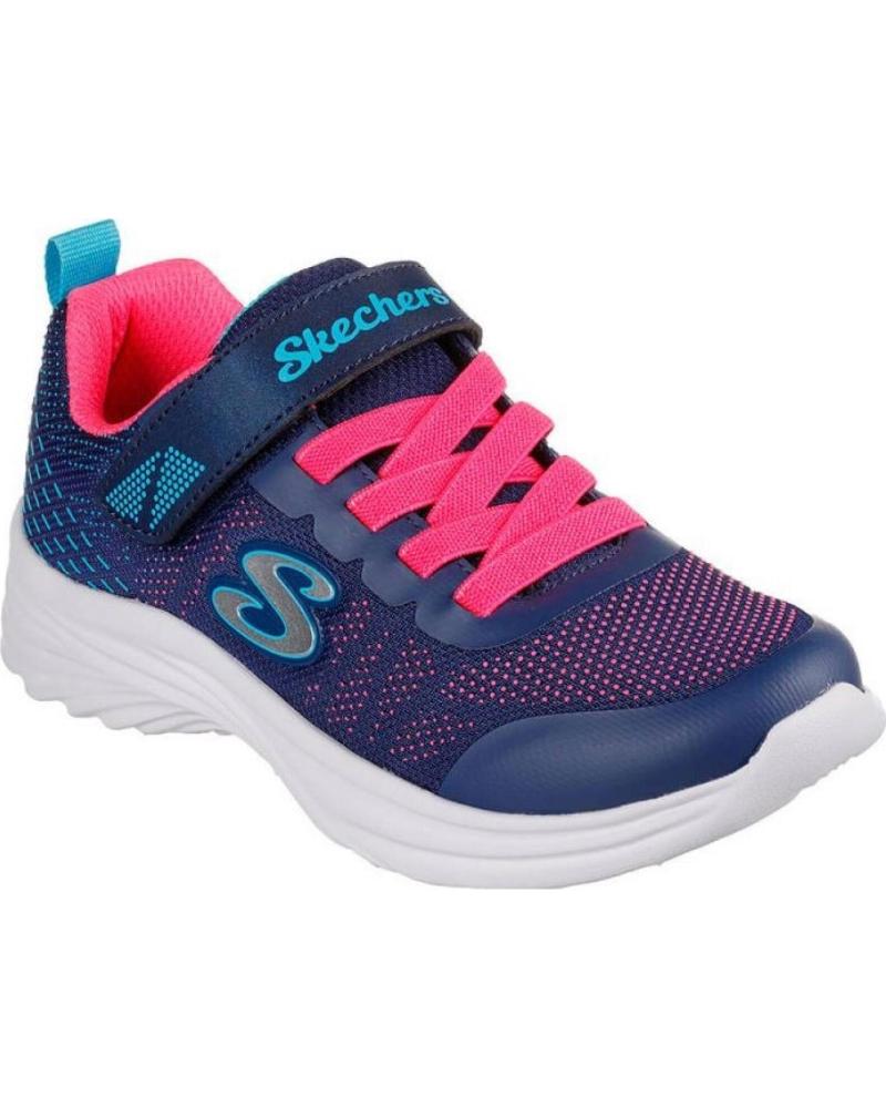 SKECHERS DREAMY DANCER SK302448L ZAPATILLAS CASUAL INFANTIL MULTICOLOR MULTICOLOR