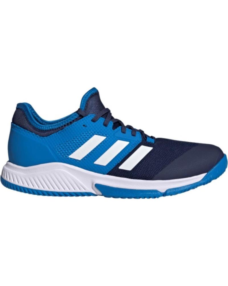 ADIDAS ZAPATILLAS ADIDAS COURT TEAM BOUNCE MULTICOR MULTICOLOR