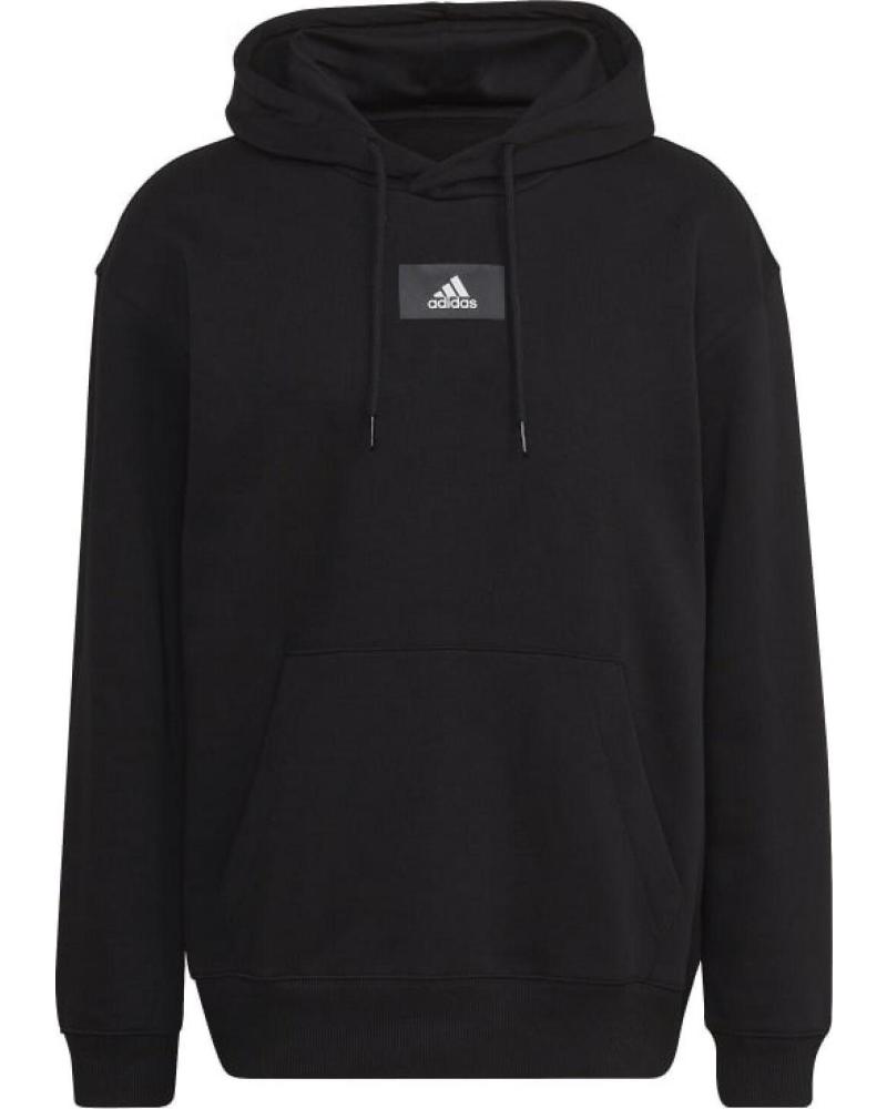 SUDADERA CON CAPUCHA ADIDAS M FAVORITE HOODIE ADHK2829 MULTICOLOR