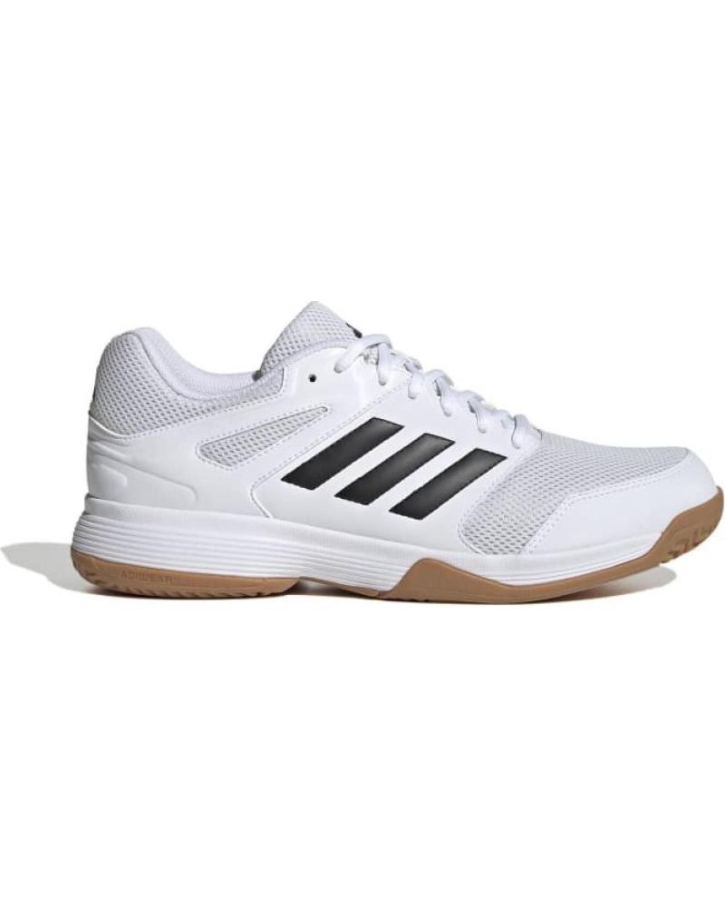 ADIDAS ZAPATILLAS DE INDOOR ADIDAS SPEEDCOURT M ADID9498 BLANCAS MULTICOLOR