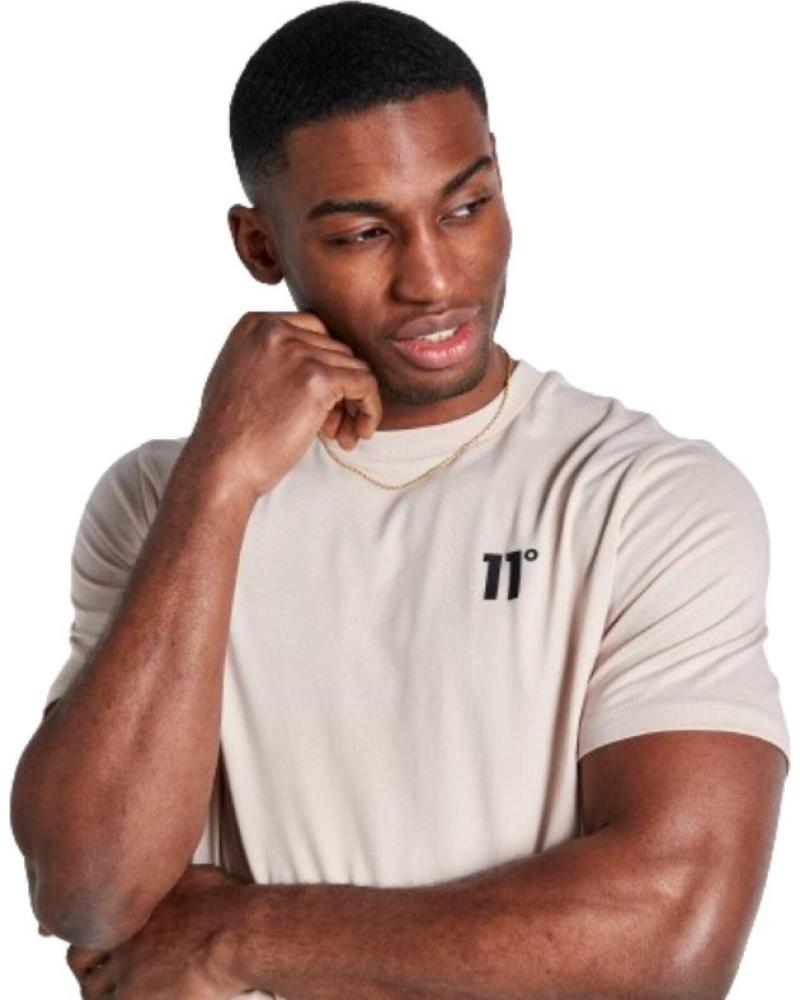 CAMISETA CORE 11 DEGREES 11D3185 463 MULTICOLOR