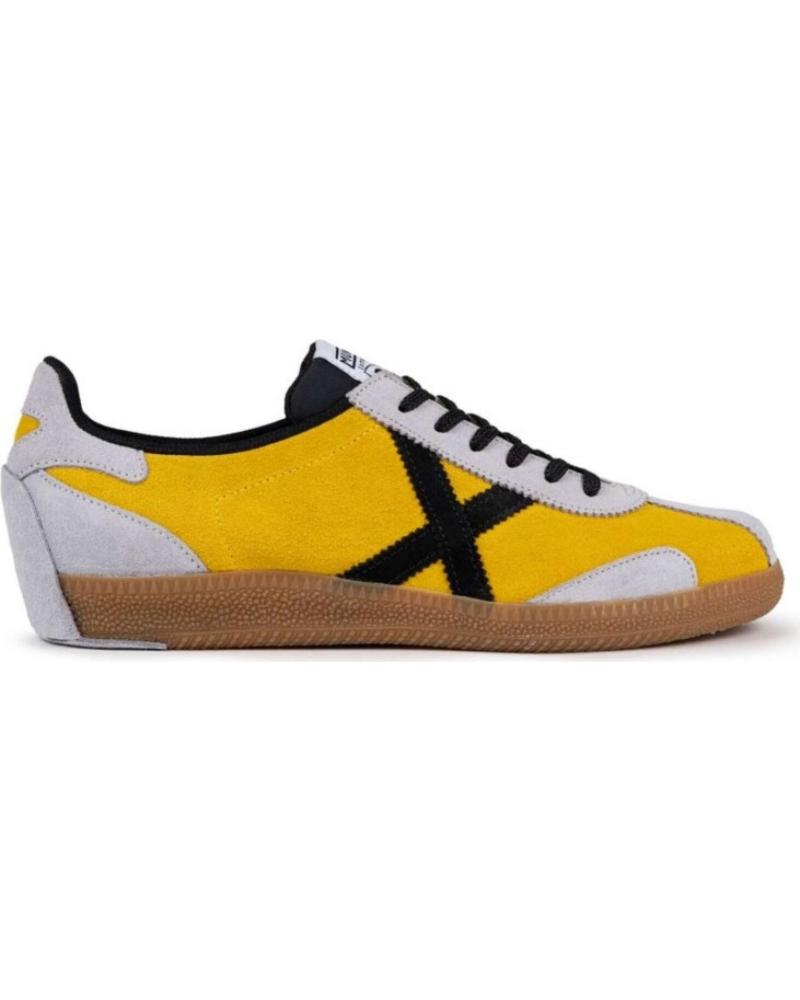 ZAPATILLAS MUNICH ARQUERO 26 CON PIEZA MULTICOLOR