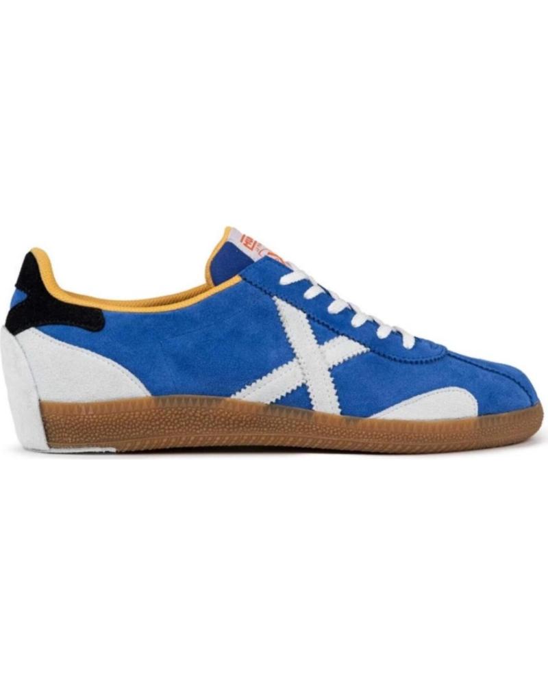 ZAPATILLAS MUNICH ARQUERO 27 CON PIEZA MULTICOLOR