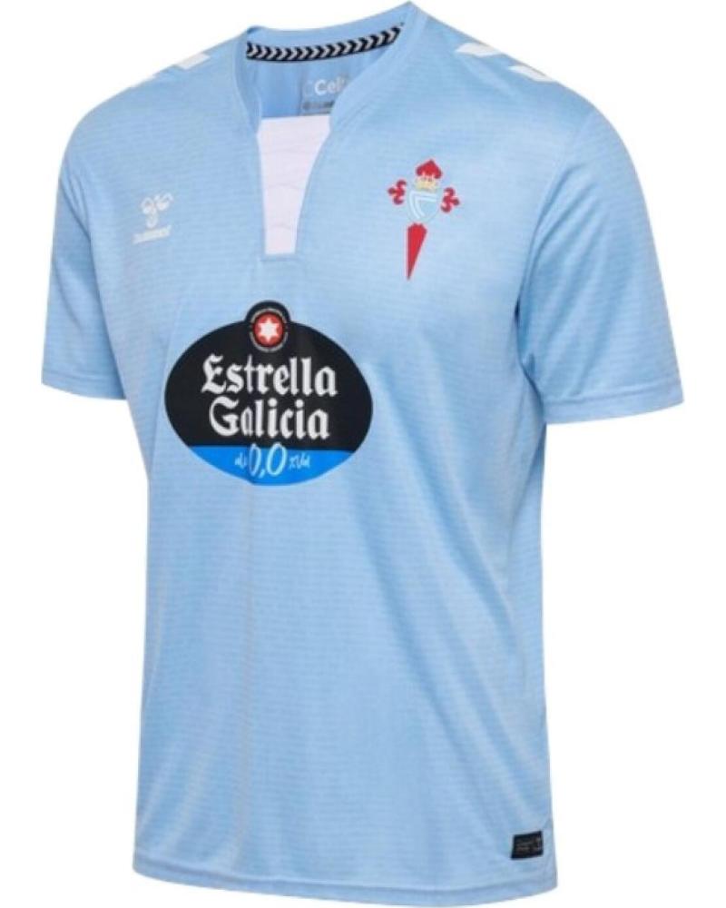 CAMISETA HUMMEL RC CELTA DE VIGO HOME JERSEY 24-25 MULTICOLOR