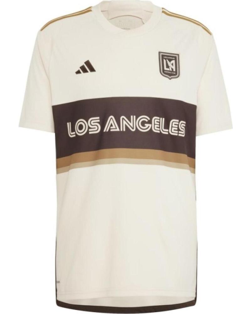 CAMISETA ADIDAS LOS ANGELES FC 3 JERSEY 2024-25 MULTICOLOR
