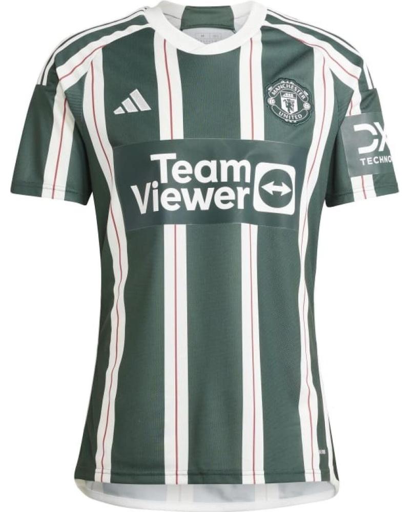 CAMISETA ADIDAS MANCHESTER UNITED FC AWAY 23-24 MULTICOLOR